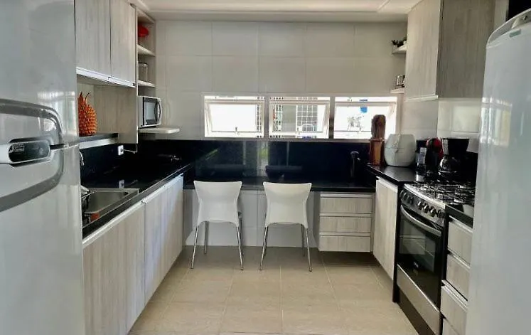 Holiday home Casa De Luxo Em Porto De Galinhas Com Funcionaria A 50 M Do Mar Villa