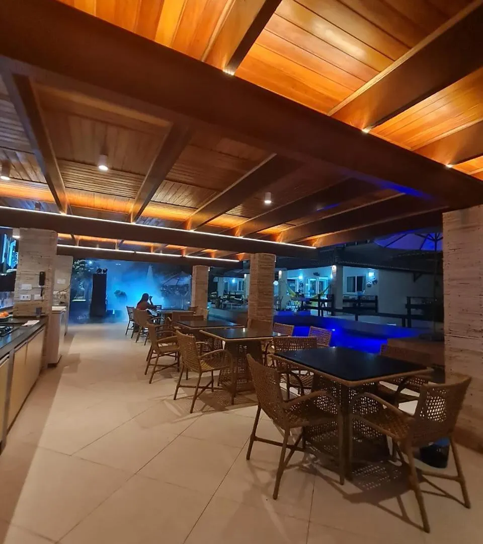 Holiday home Casa De Luxo Em Porto De Galinhas Com Funcionaria A 50 M Do Mar Villa